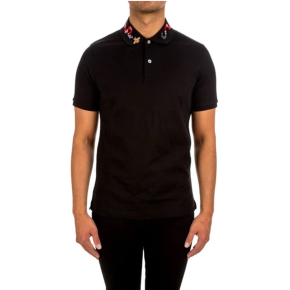 Gucci polo size XL brand new never warn and washed - Picture 3 of 7